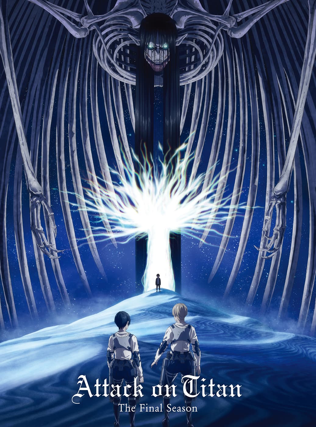 Shingeki no Kyojin: The Final Season Part 4