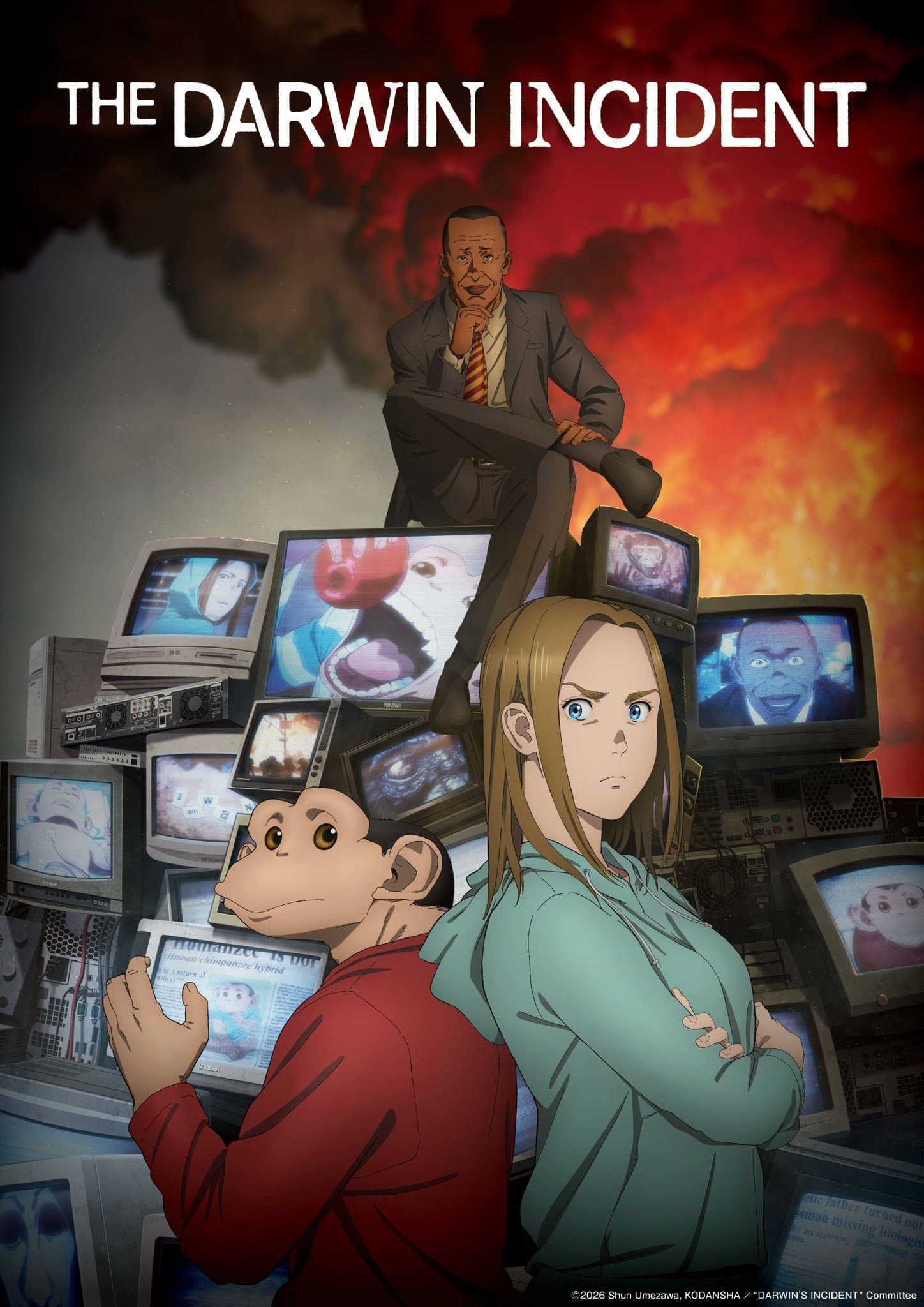 Kisah Ohim (Darwin Jihen)