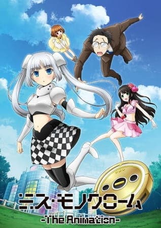Miss Monochrome Season 1