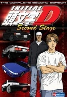 Initial D Second Stage (Season 2)