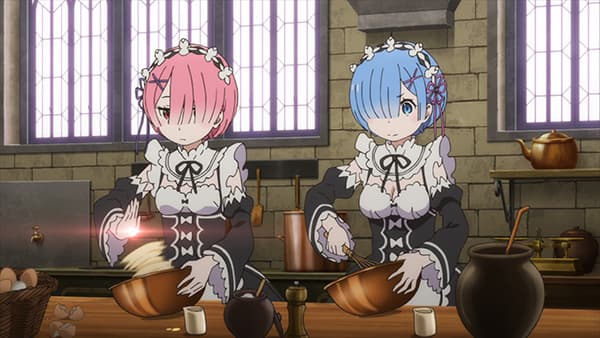 Re: Zero kara Hajimeru Isekai Seikatsu: Shin Henshuu-ban