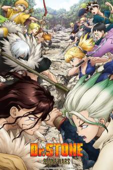 Dr Stone Season 2