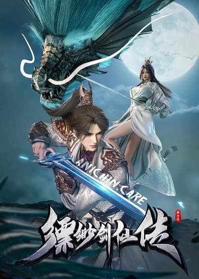 The Ethereal Sword Immortal