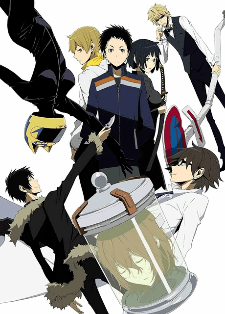 Durarara!! Season 3