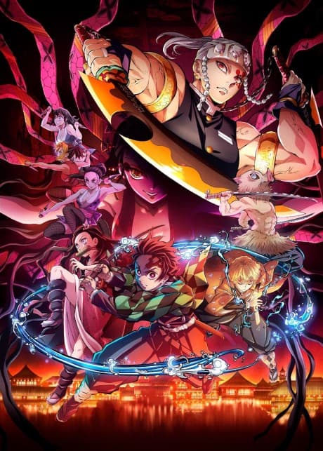 Kimetsu no Yaiba Season 2