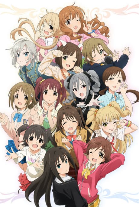 The Idolmaster Cinderella Girls