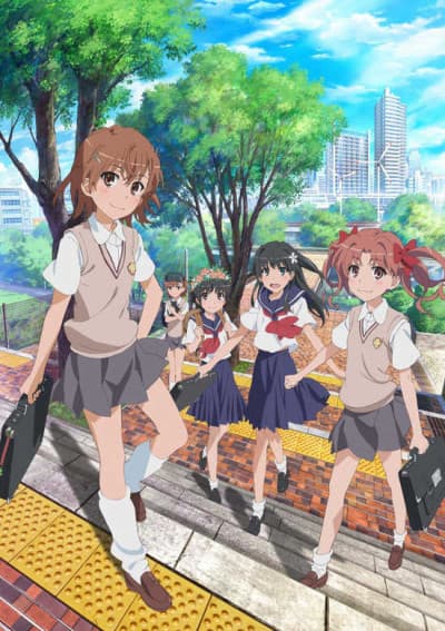 Toaru Kagaku no Railgun Season 2