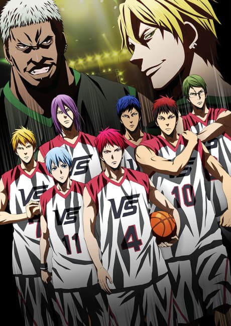 Kuroko no Basket Last Game