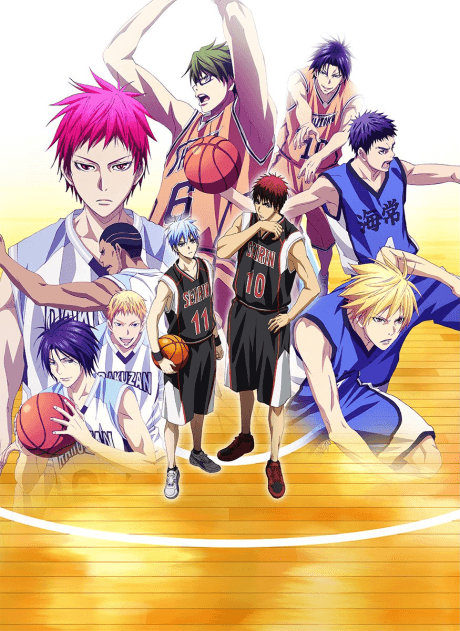 Kuroko no Basket Season 3