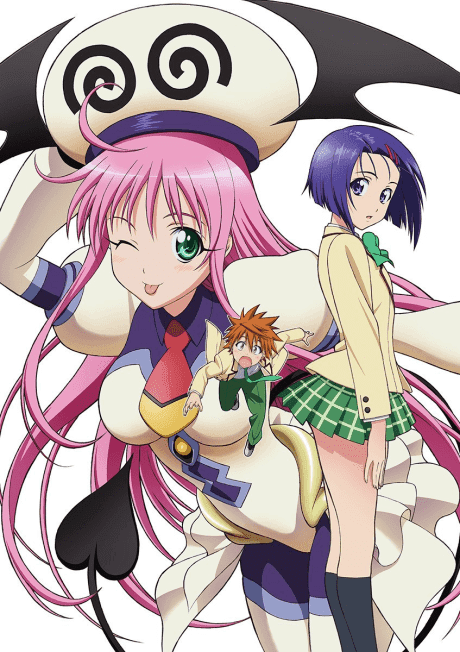 To LOVE Ru
