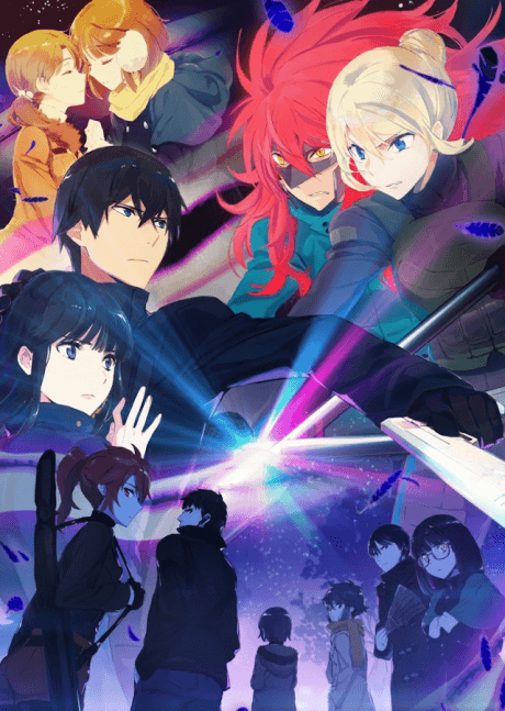 Mahouka Koukou no Rettousei Season 2