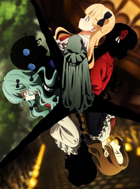 Shadows House Season 2