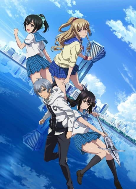 Strike the Blood Season 2