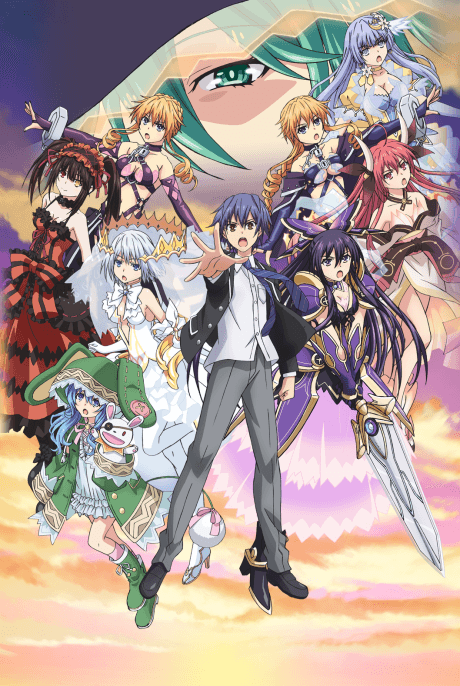 Date A Live Season 3