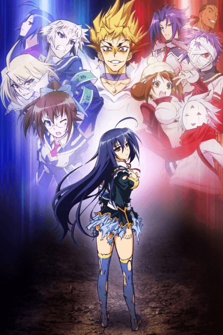 Medaka Box Season 2