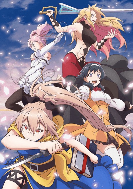 Shokei Shoujo no Virgin Road