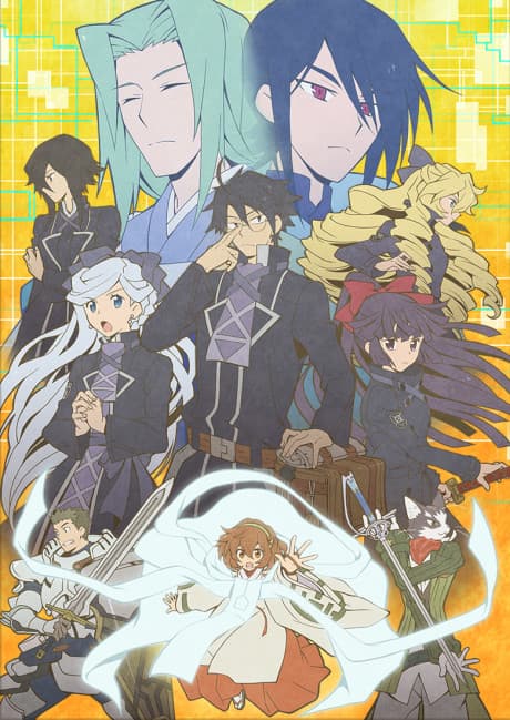 Log Horizon Season 3
