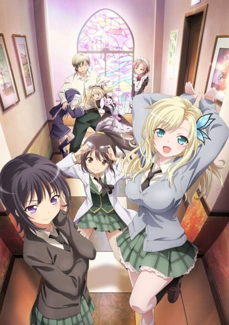 Boku wa Tomodachi ga Sukunai Season 2