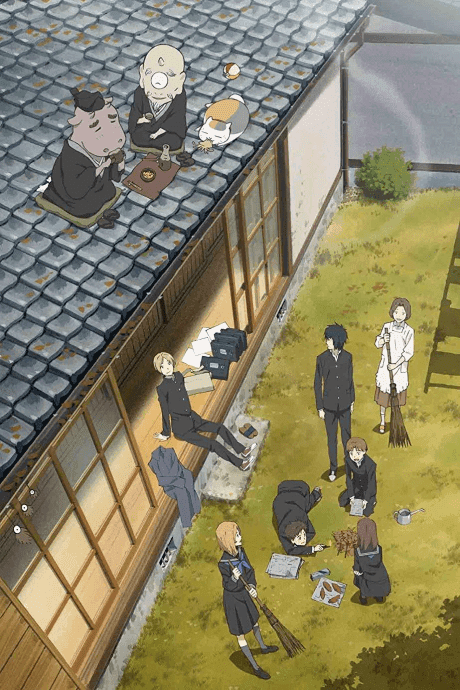 Natsume Yuujinchou Season 4