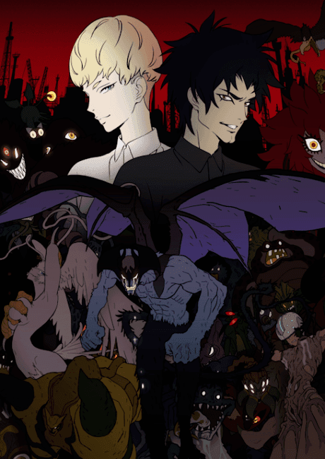 Devilman Crybaby
