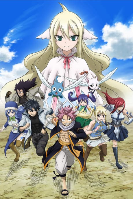 Fairy Tail Season 3