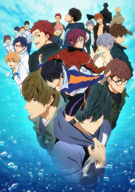 Free! Season 3