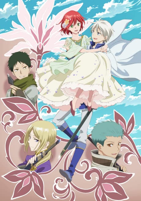 Akagami no Shirayuki-hime Season 2