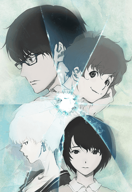 Zankyou no Terror