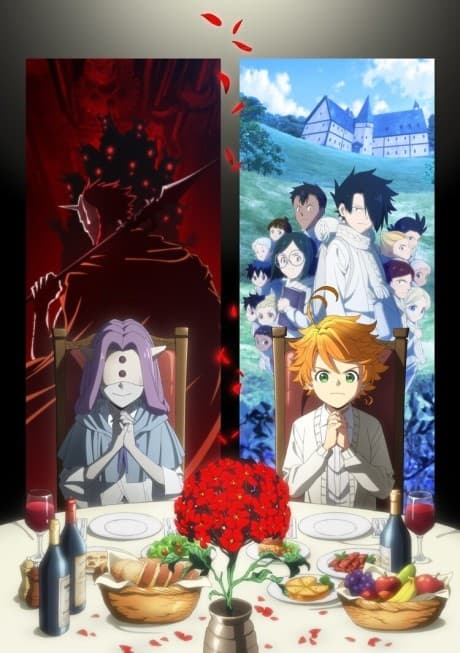 Yakusoku no Neverland Season 2