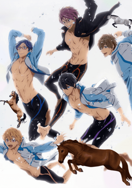 Free! Season 2