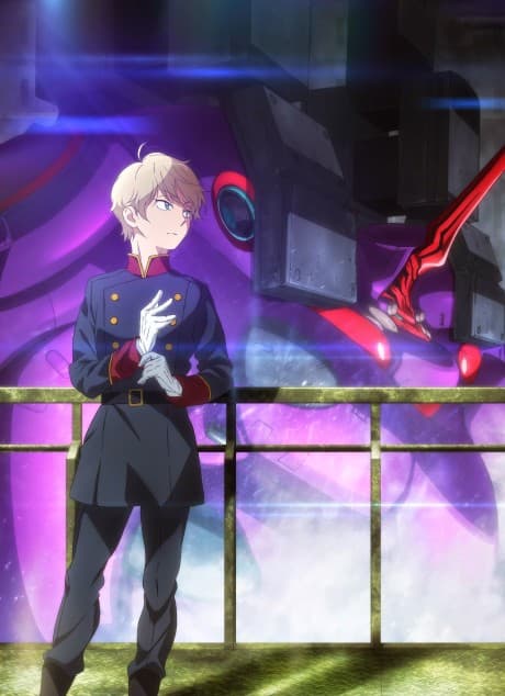 Aldnoah Zero Season 2