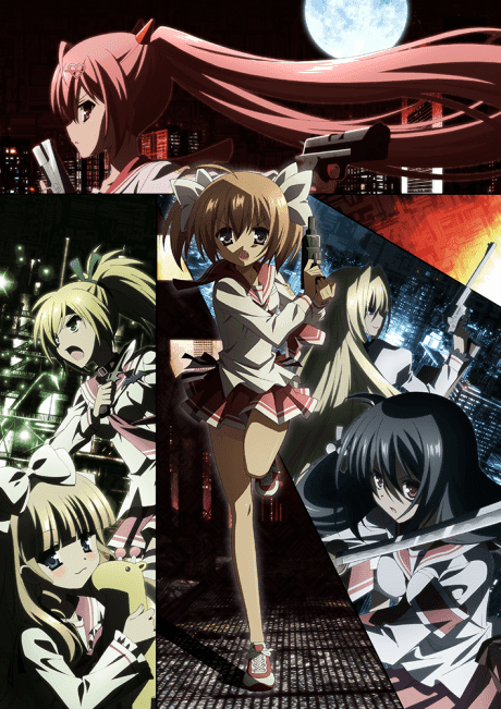 Hidan no Aria Season 2