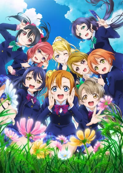 Love Live! Season 2