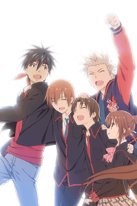 Little Busters! Season 2