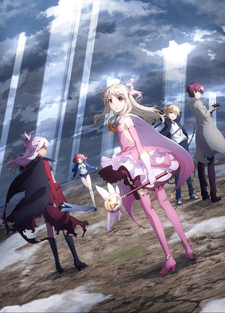 Fate/kaleid liner Prisma Illya Season 3