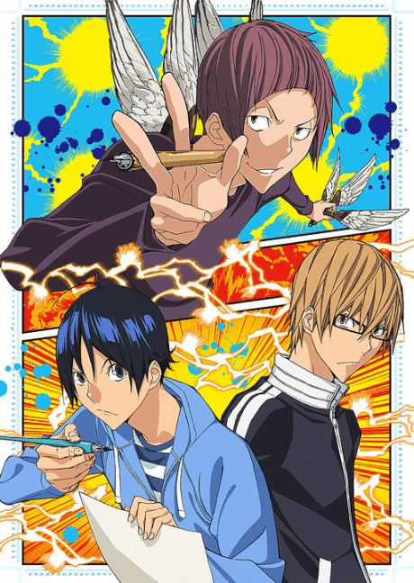 Bakuman Season 3