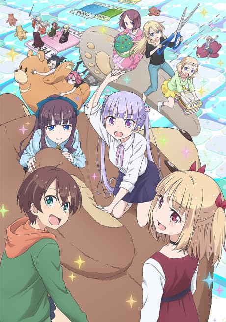 New Game! Season 2