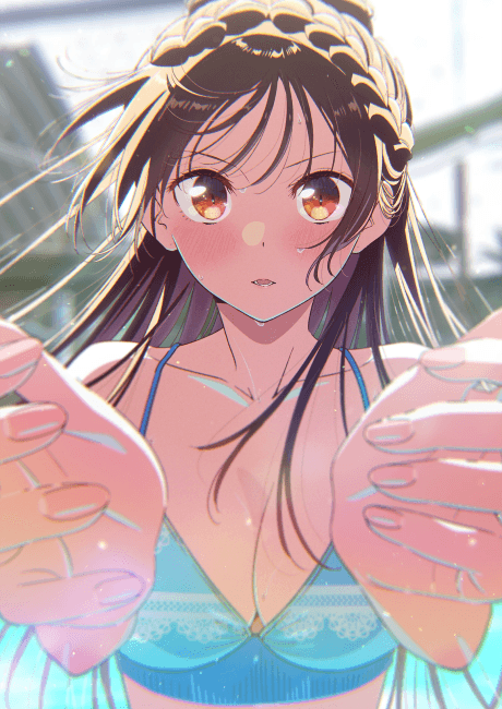 Kanojo, Okarishimasu Season 5