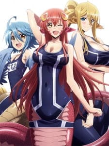 Monster Musume OVA